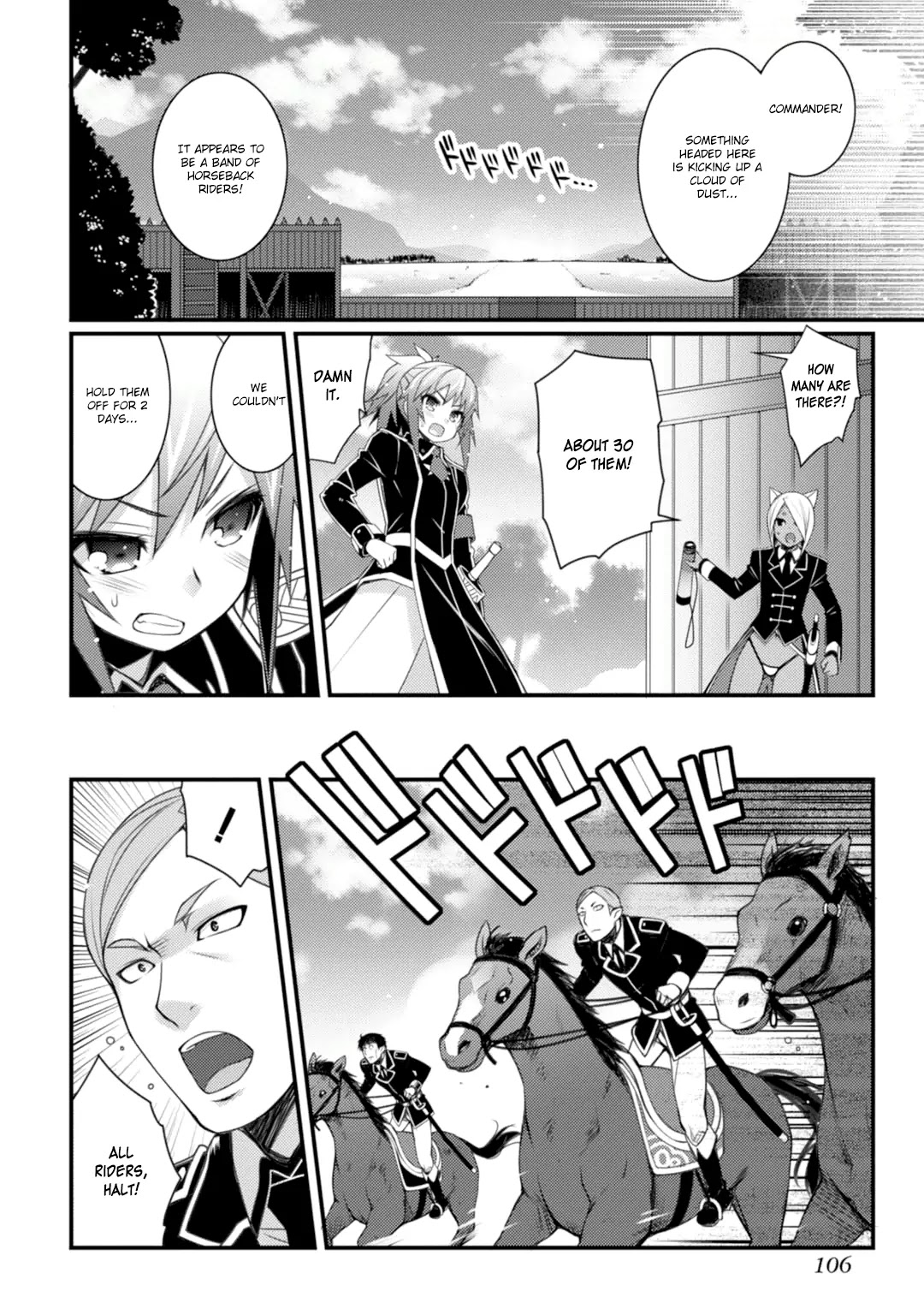 Lotte no Omocha! Chapter 64 page 7 - Chapter 64: The One Who Grasped Her Hand