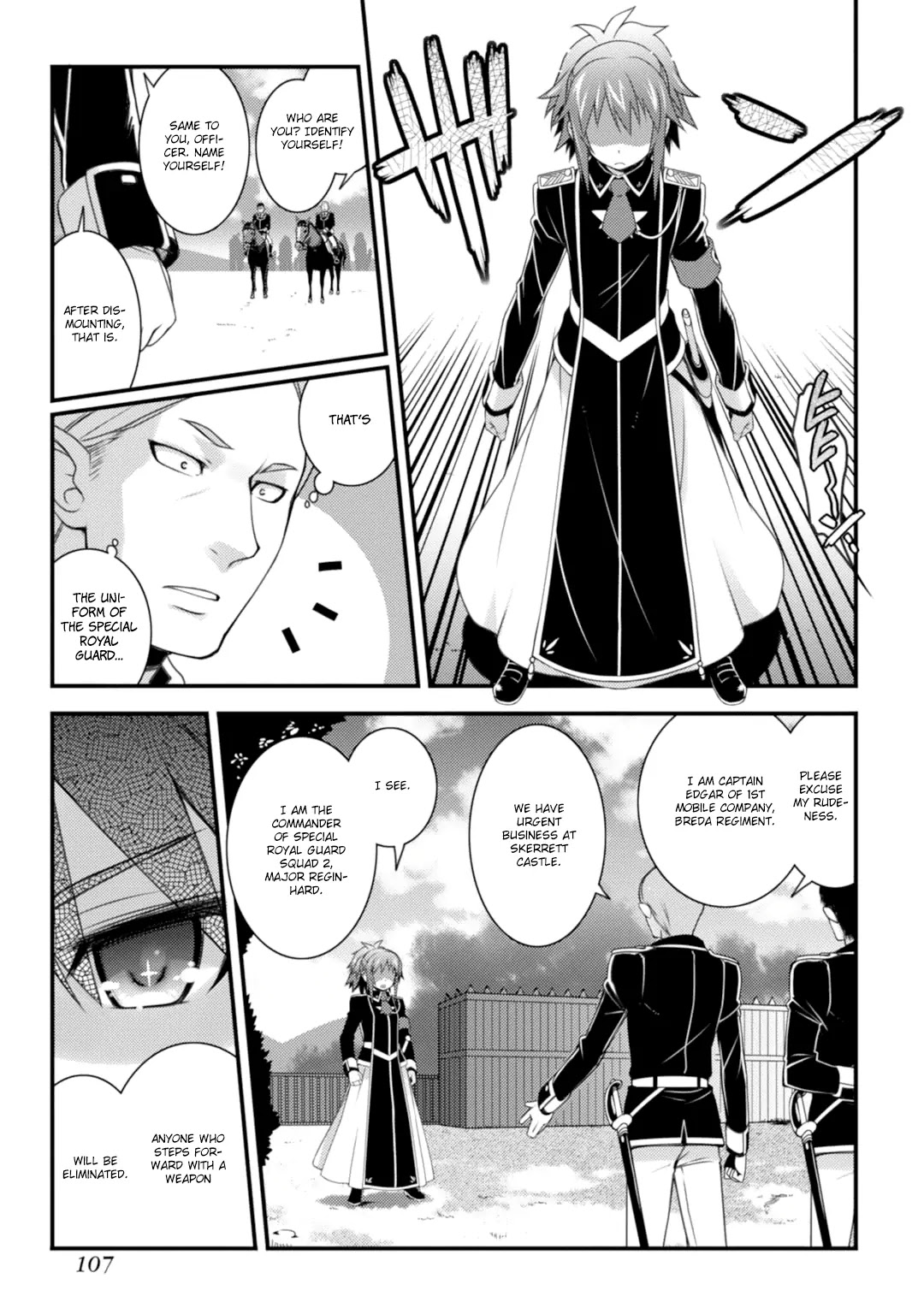 Lotte no Omocha! Chapter 64 page 8 - Chapter 64: The One Who Grasped Her Hand