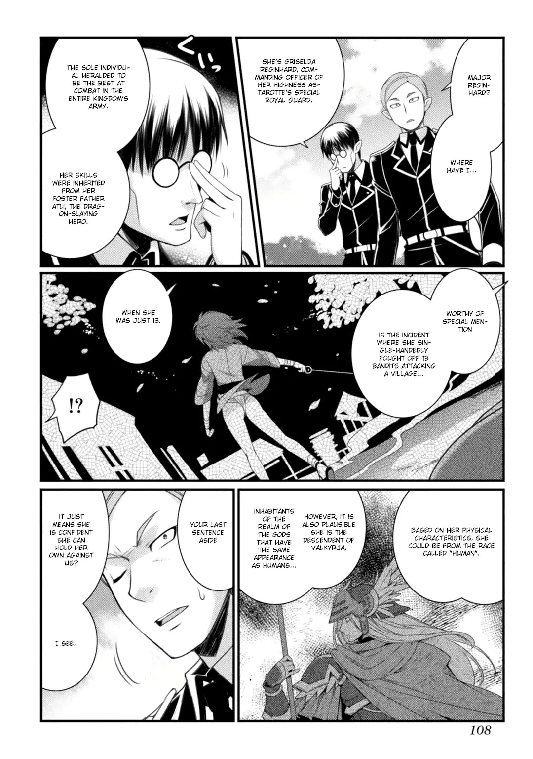 Lotte no Omocha! Chapter 64 page 9 - Chapter 64: The One Who Grasped Her Hand