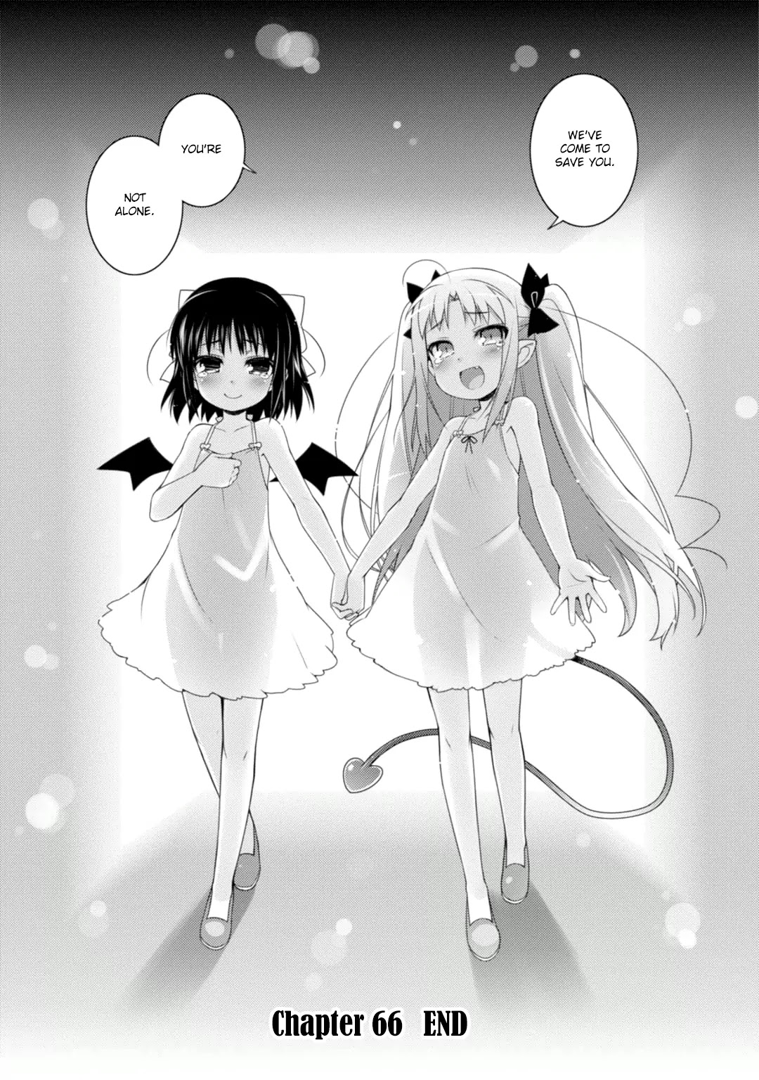 Lotte no Omocha! Chapter 66 page 17 - Chapter 66: Those Who Will Open the Door