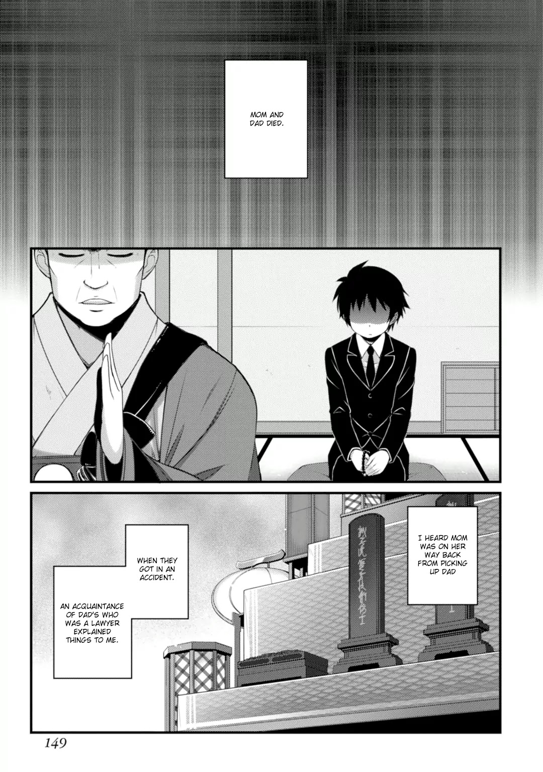 Lotte no Omocha! Chapter 66 page 7 - Chapter 66: Those Who Will Open the Door