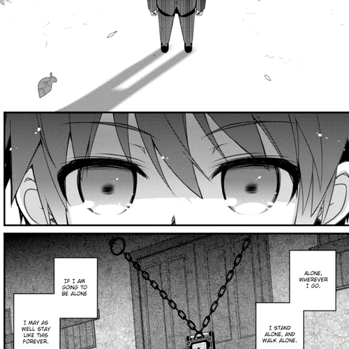 Lotte no Omocha! Chapter 66: Those Who Will Open the Door cover