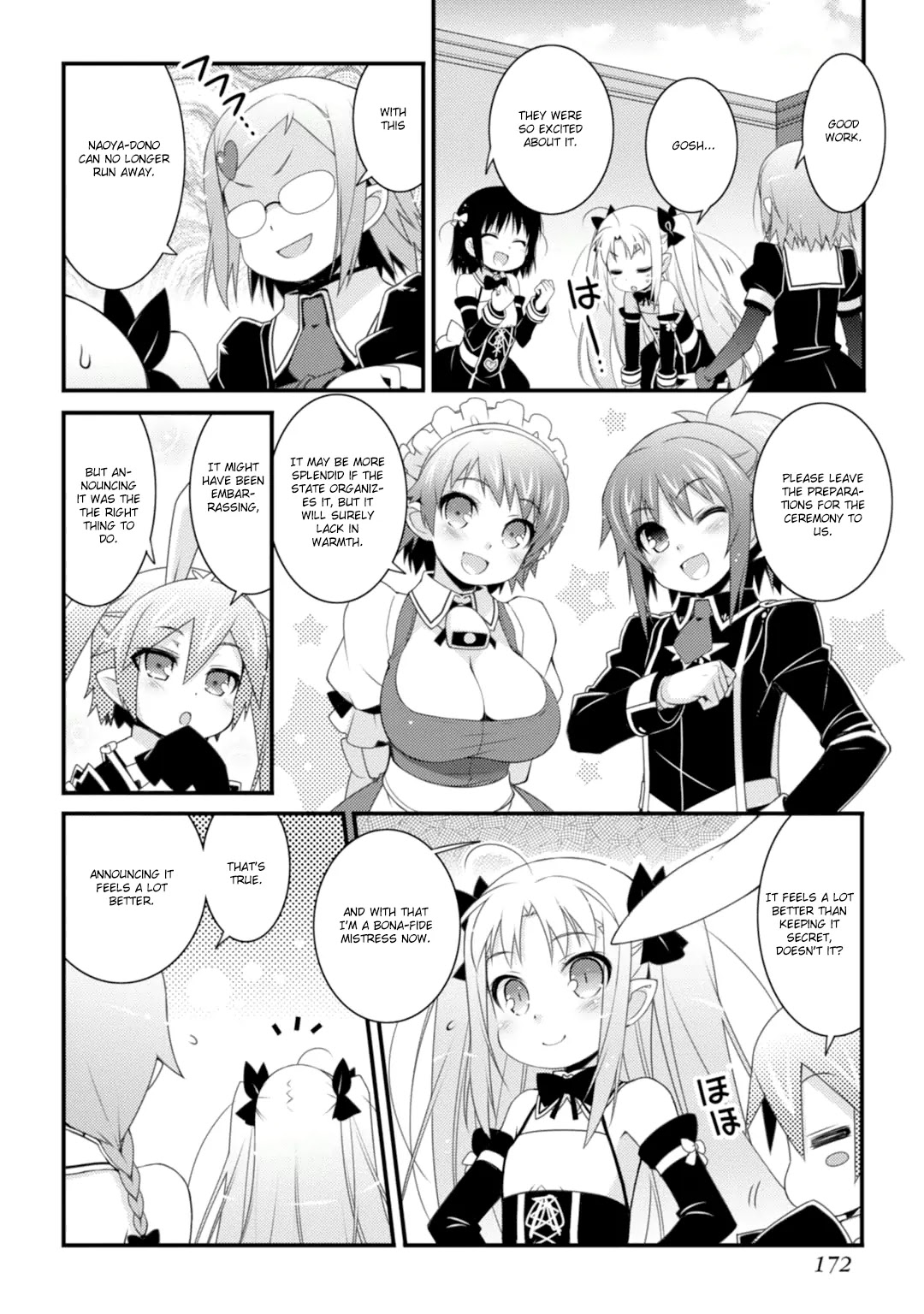 Lotte no Omocha! Chapter 67 page 13 - Chapter 67: A Concerto of Spring [END]