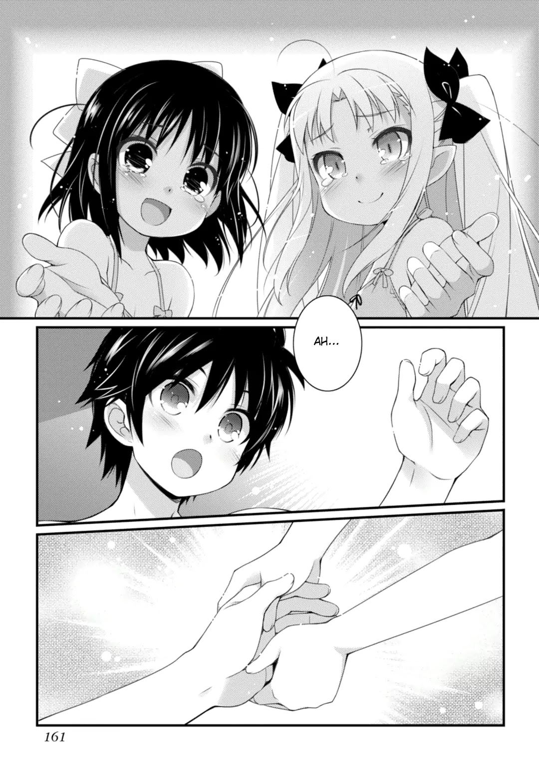 Lotte no Omocha! Chapter 67 page 2 - Chapter 67: A Concerto of Spring [END]
