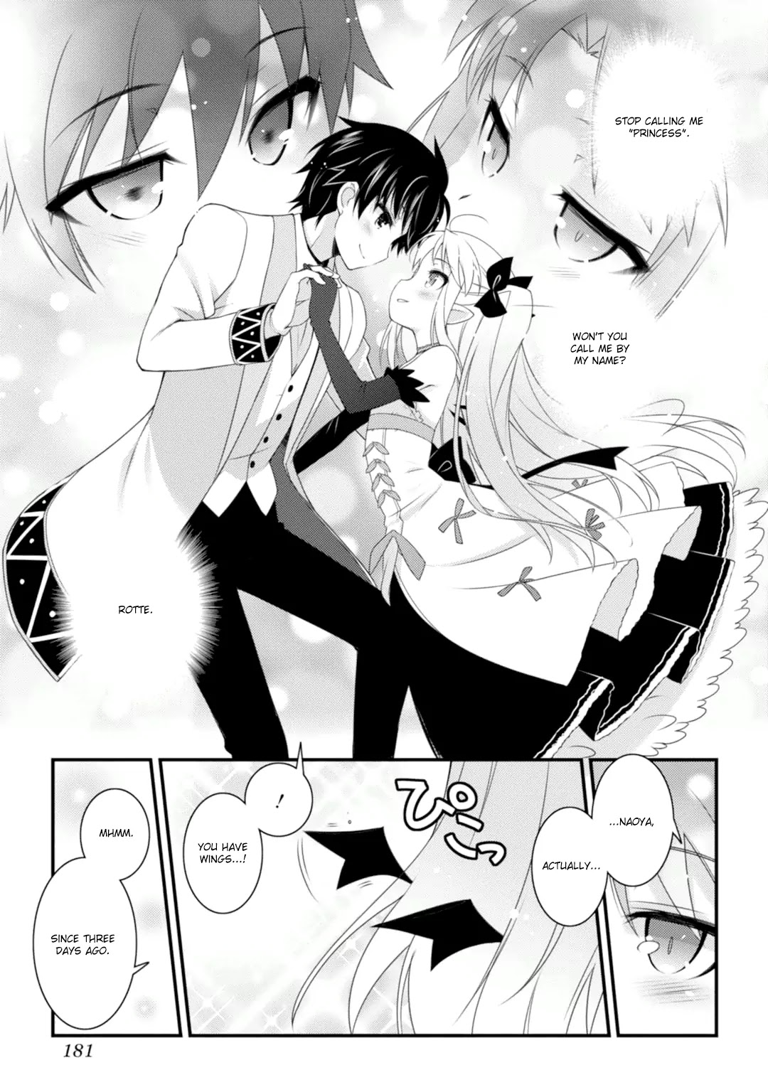 Lotte no Omocha! Chapter 67 page 22 - Chapter 67: A Concerto of Spring [END]