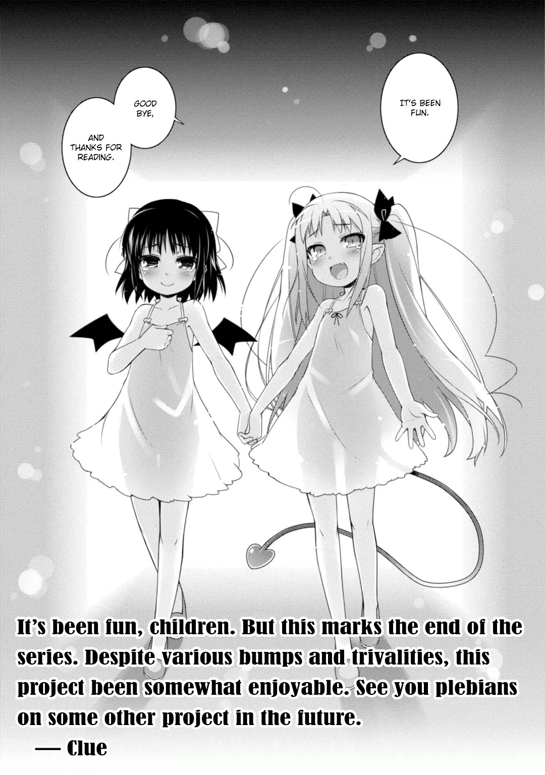 Lotte no Omocha! Chapter 67 page 28 - Chapter 67: A Concerto of Spring [END]