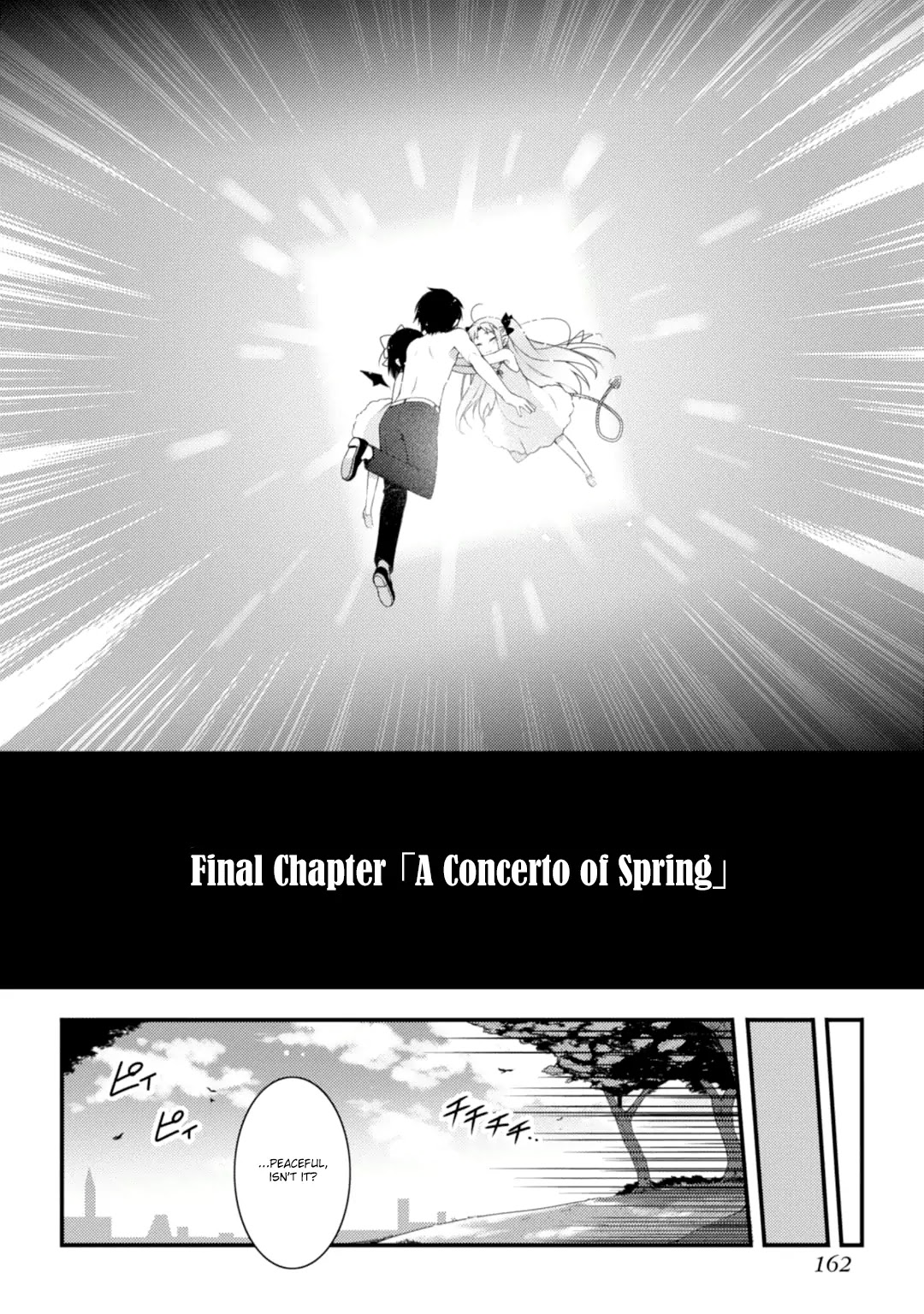 Lotte no Omocha! Chapter 67 page 3 - Chapter 67: A Concerto of Spring [END]