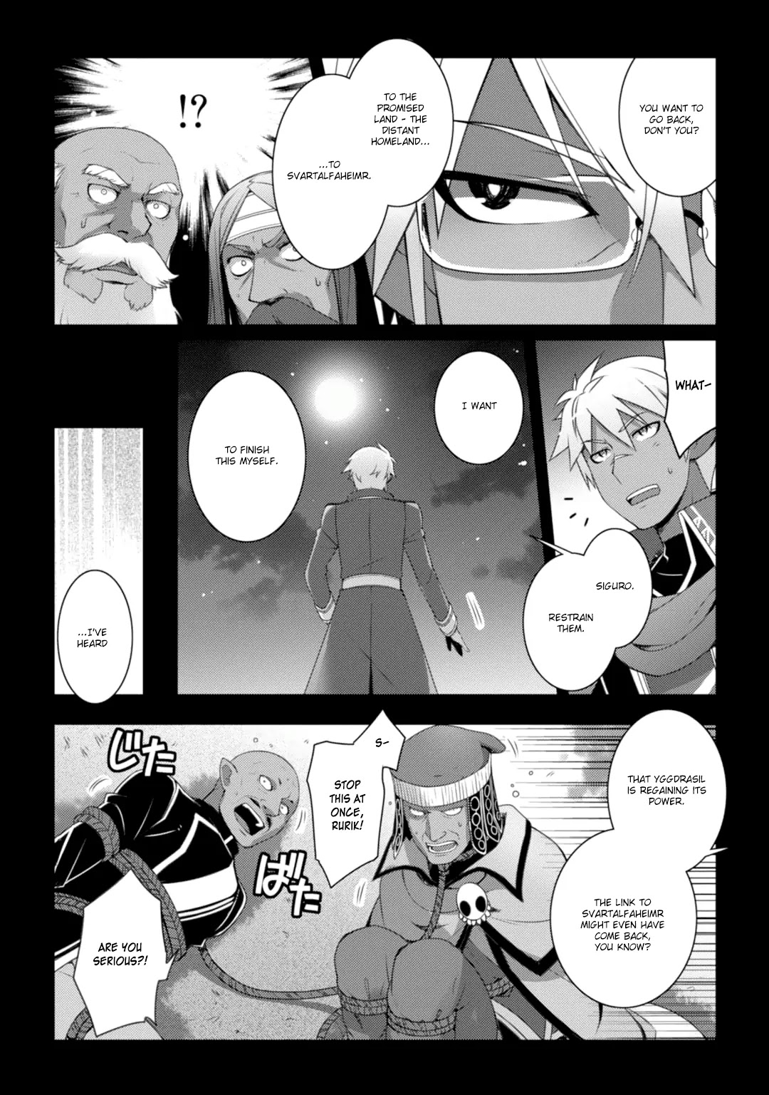 Lotte no Omocha! Chapter 67 page 7 - Chapter 67: A Concerto of Spring [END]