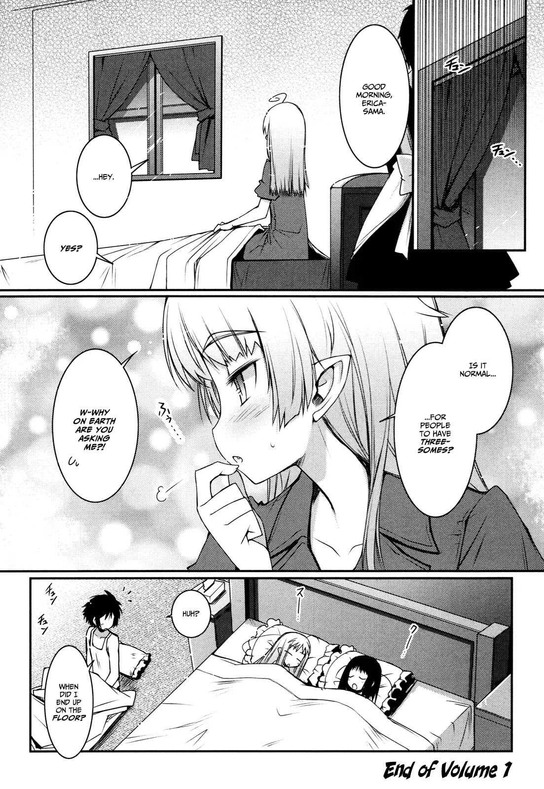 Lotte no Omocha! Chapter 7 page 24 - Chapter 7: The Court's Daughter is at a Marriageable Age?