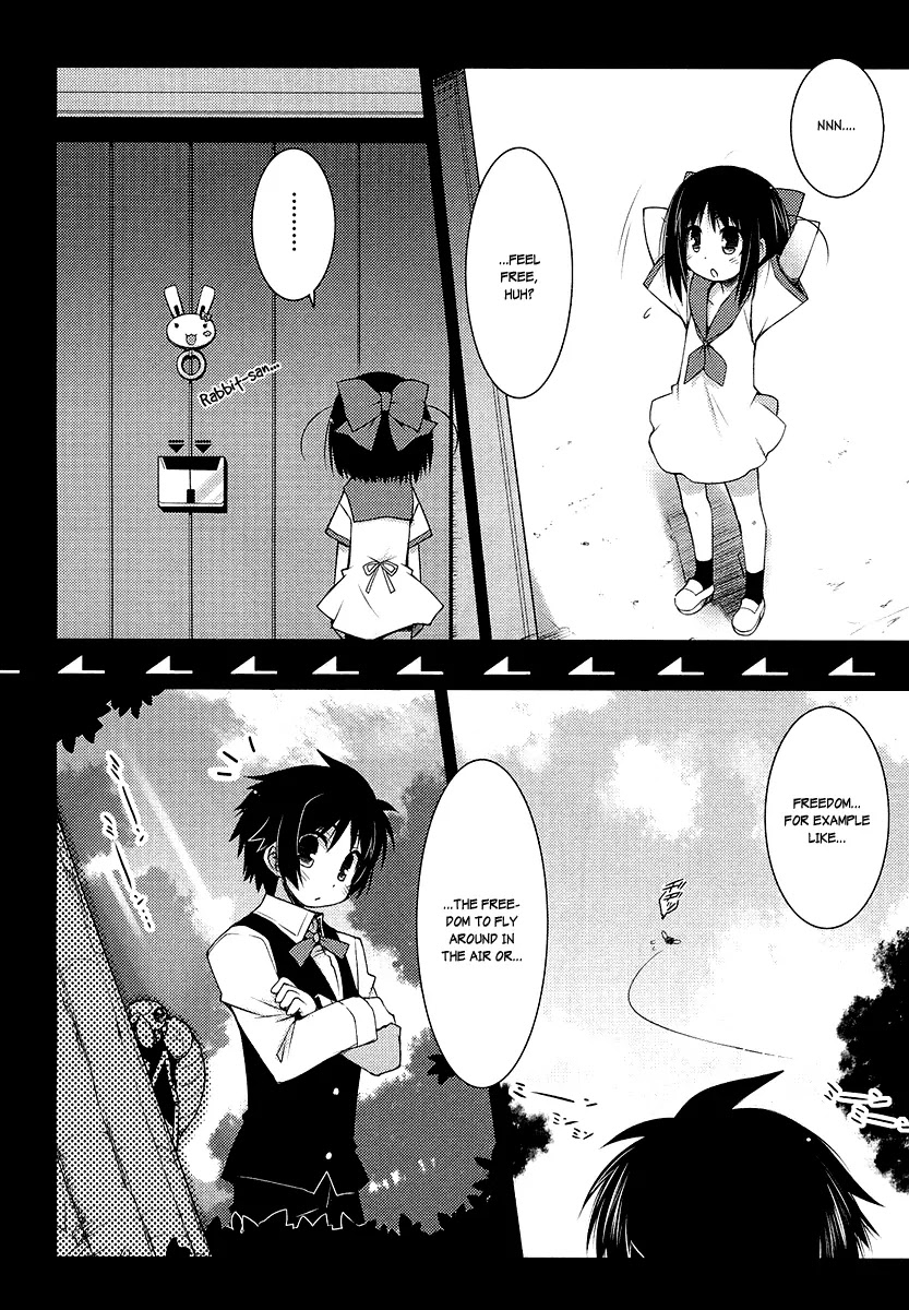 Lotte no Omocha! Chapter 8 page 18 - Chapter 8: The Great Sage of the Ivory Tower
