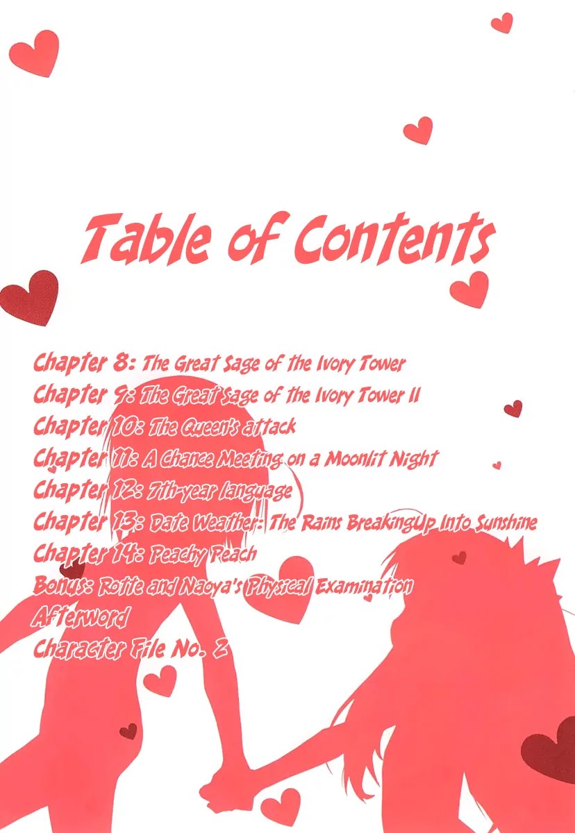 Lotte no Omocha! Chapter 8 page 6 - Chapter 8: The Great Sage of the Ivory Tower