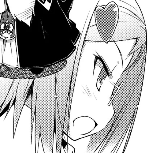 Lotte no Omocha! Chapter 8: The Great Sage of the Ivory Tower cover