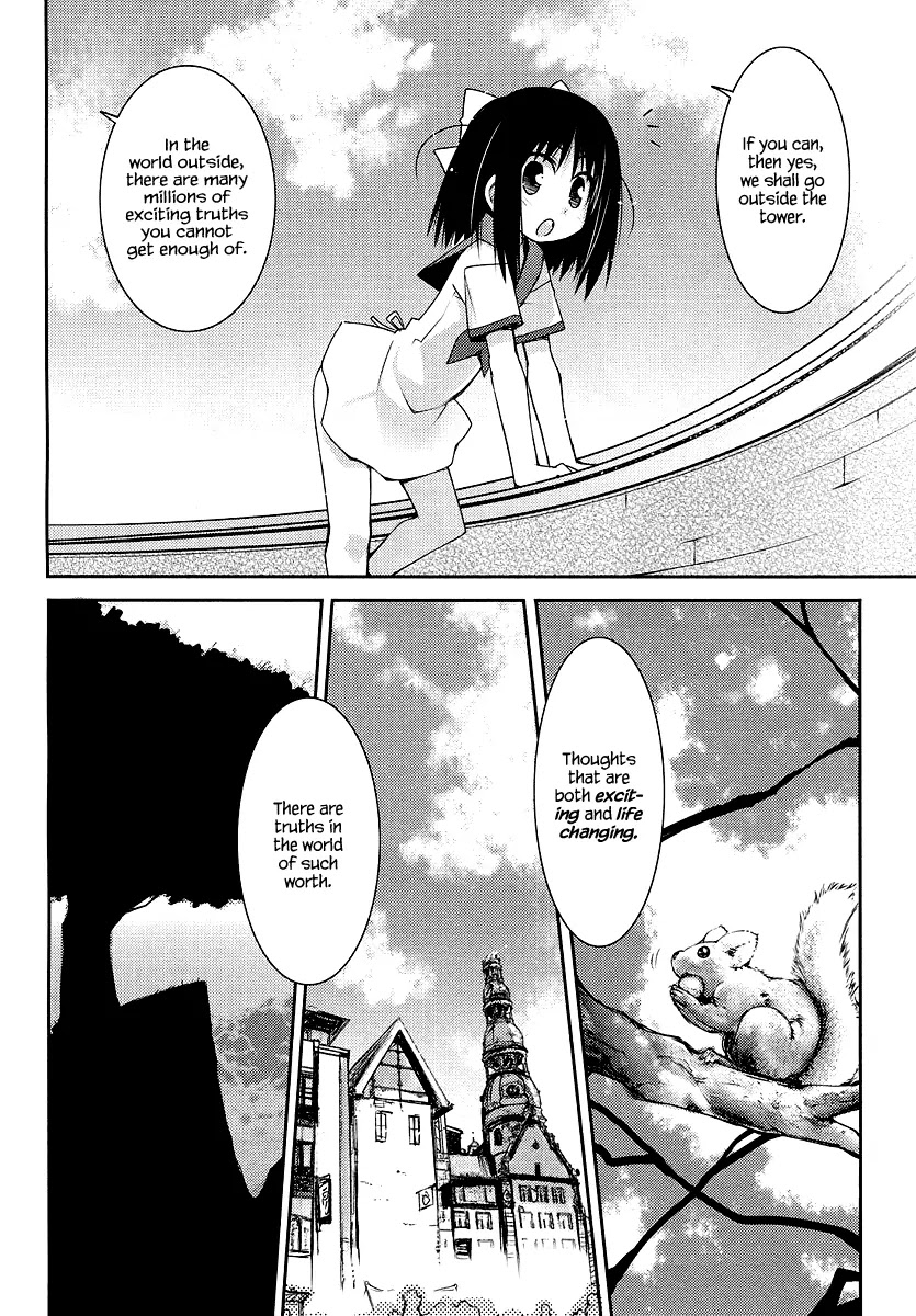 Lotte no Omocha! Chapter 9 page 16 - Chapter 9: The Great Sage of the Ivory Tower Part 2
