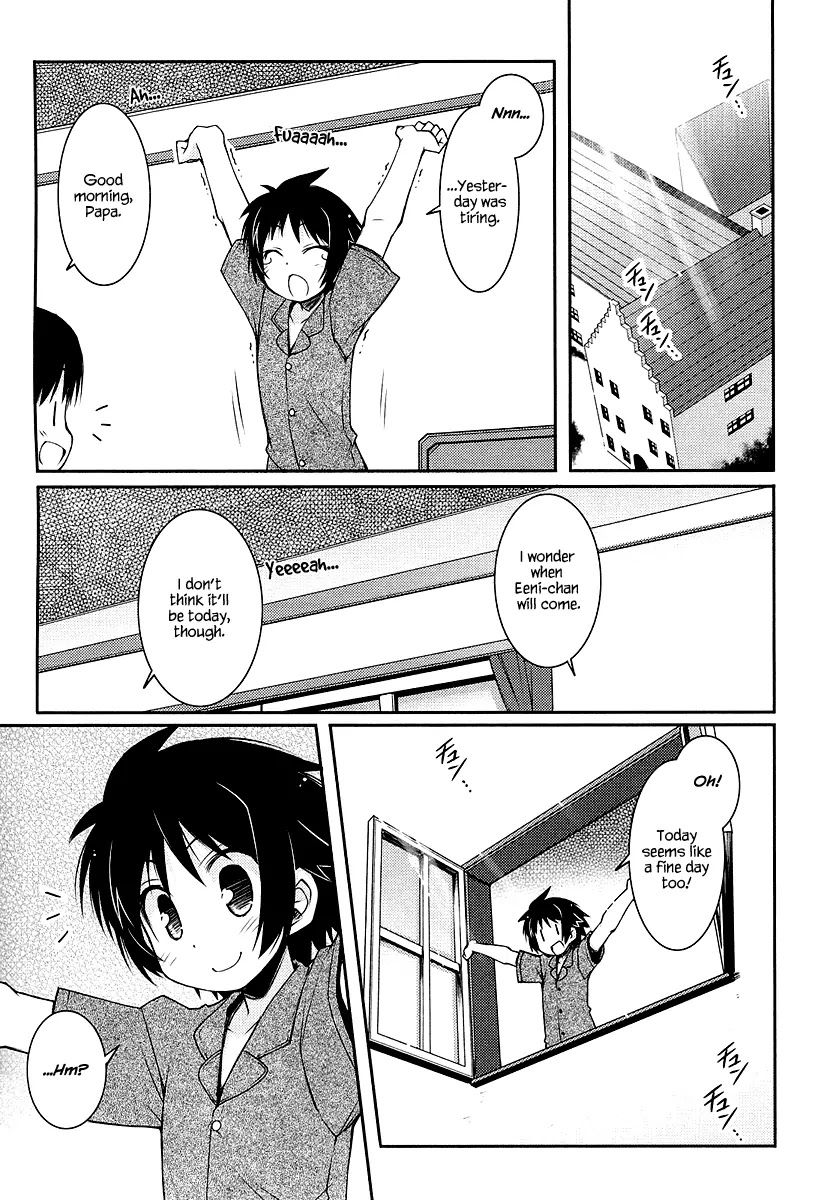 Lotte no Omocha! Chapter 9 page 21 - Chapter 9: The Great Sage of the Ivory Tower Part 2