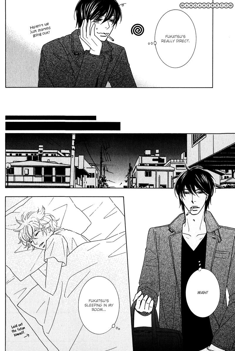 Lotus Eater Chapter 5 page 9 - Chapter 5