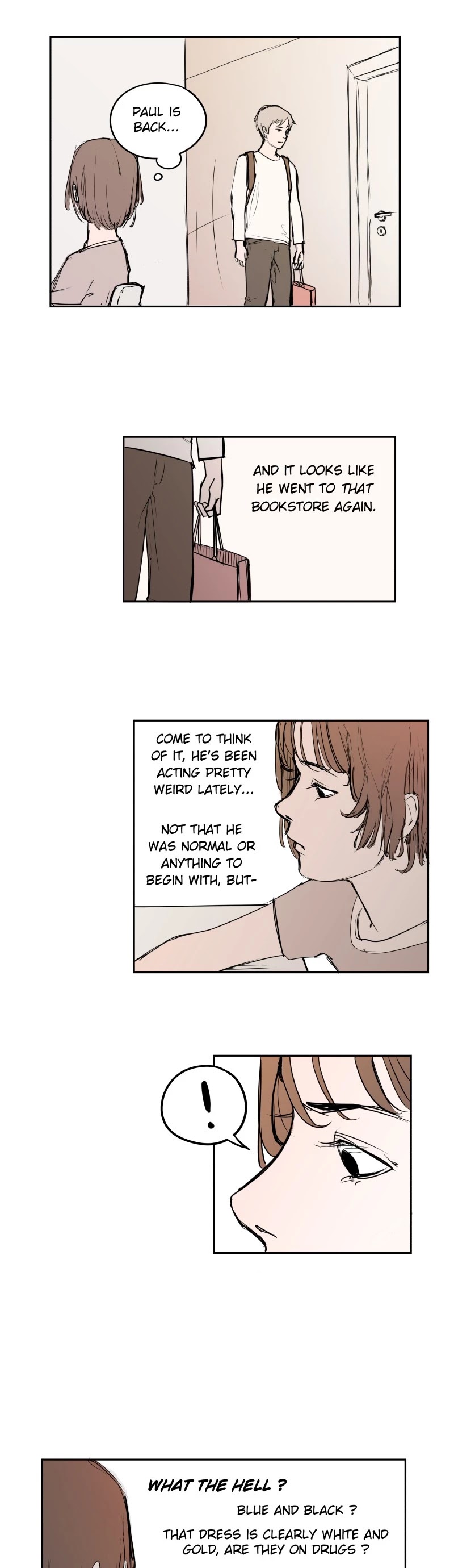 Love Advice from the Great Duke of Hell Chapter 1 page 3 - Chapter 1: Episode 1