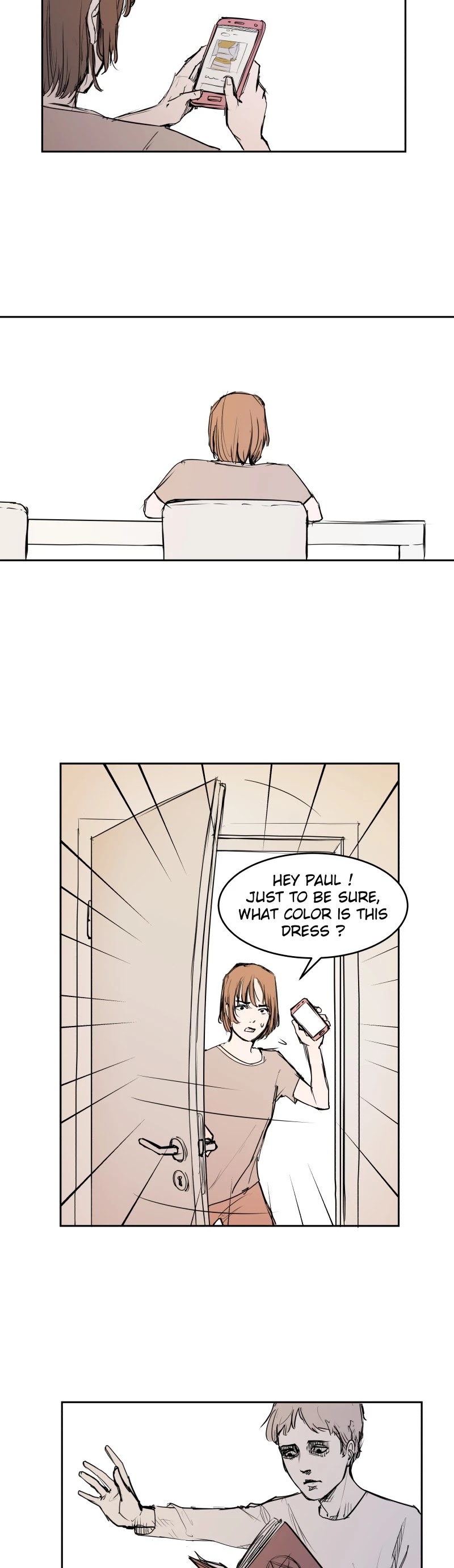Love Advice from the Great Duke of Hell Chapter 1 page 4 - Chapter 1: Episode 1