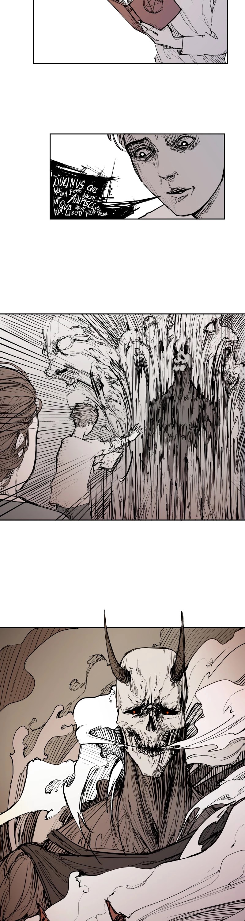 Love Advice from the Great Duke of Hell Chapter 1 page 5 - Chapter 1: Episode 1