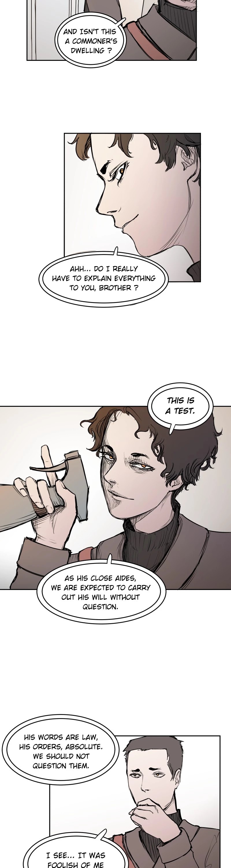 Love Advice from the Great Duke of Hell Chapter 10 page 2 - Chapter 10: Episode 10