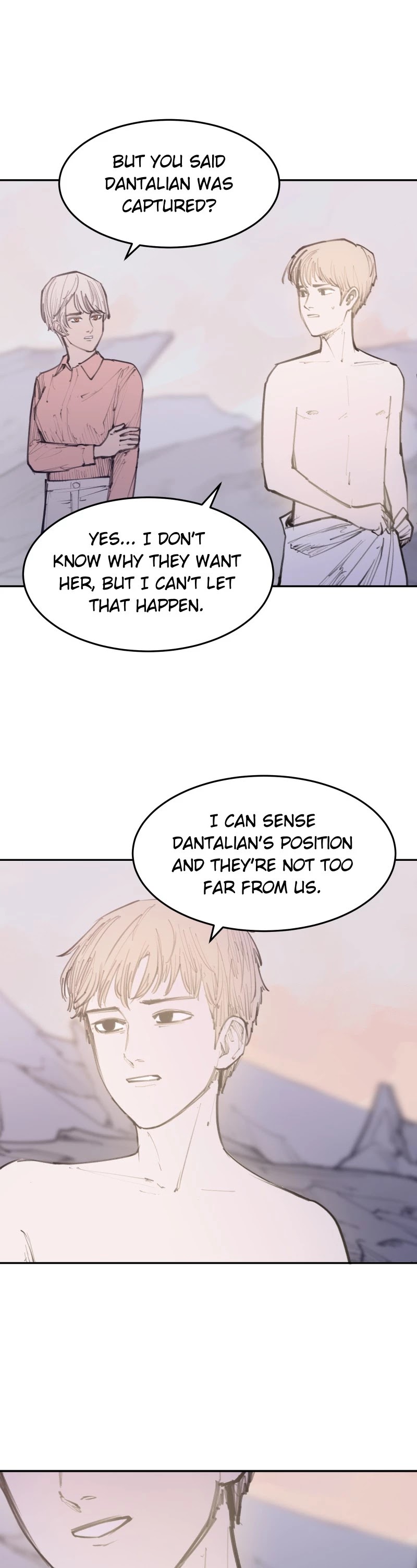 Love Advice from the Great Duke of Hell Chapter 100 page 10 - Chapter 100: Episode 94