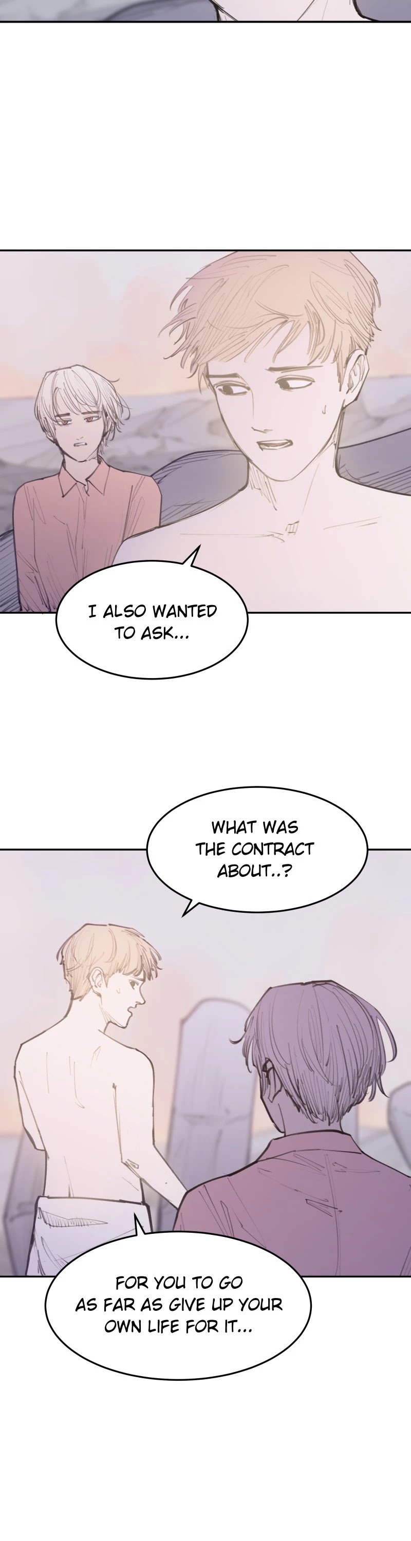 Love Advice from the Great Duke of Hell Chapter 100 page 14 - Chapter 100: Episode 94