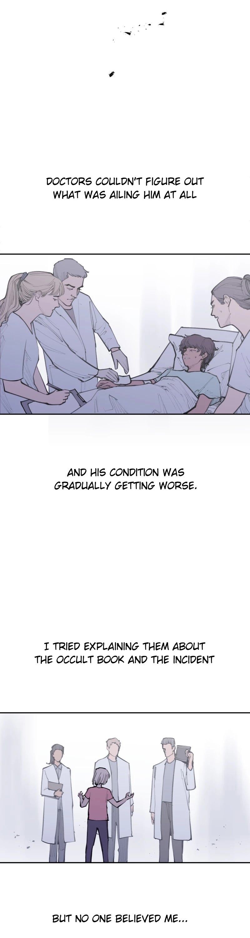 Love Advice from the Great Duke of Hell Chapter 100 page 21 - Chapter 100: Episode 94