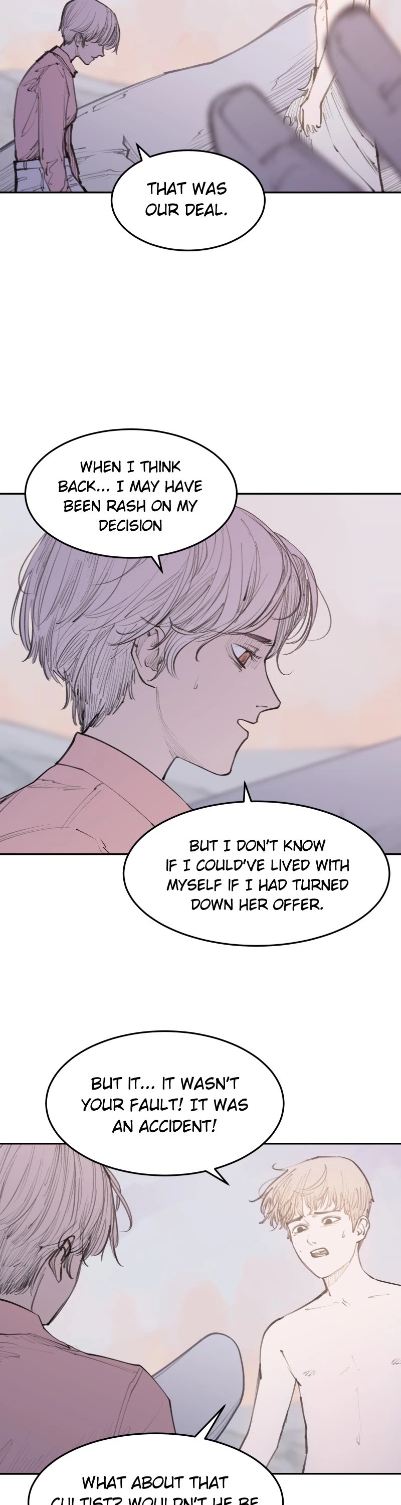 Love Advice from the Great Duke of Hell Chapter 100 page 27 - Chapter 100: Episode 94