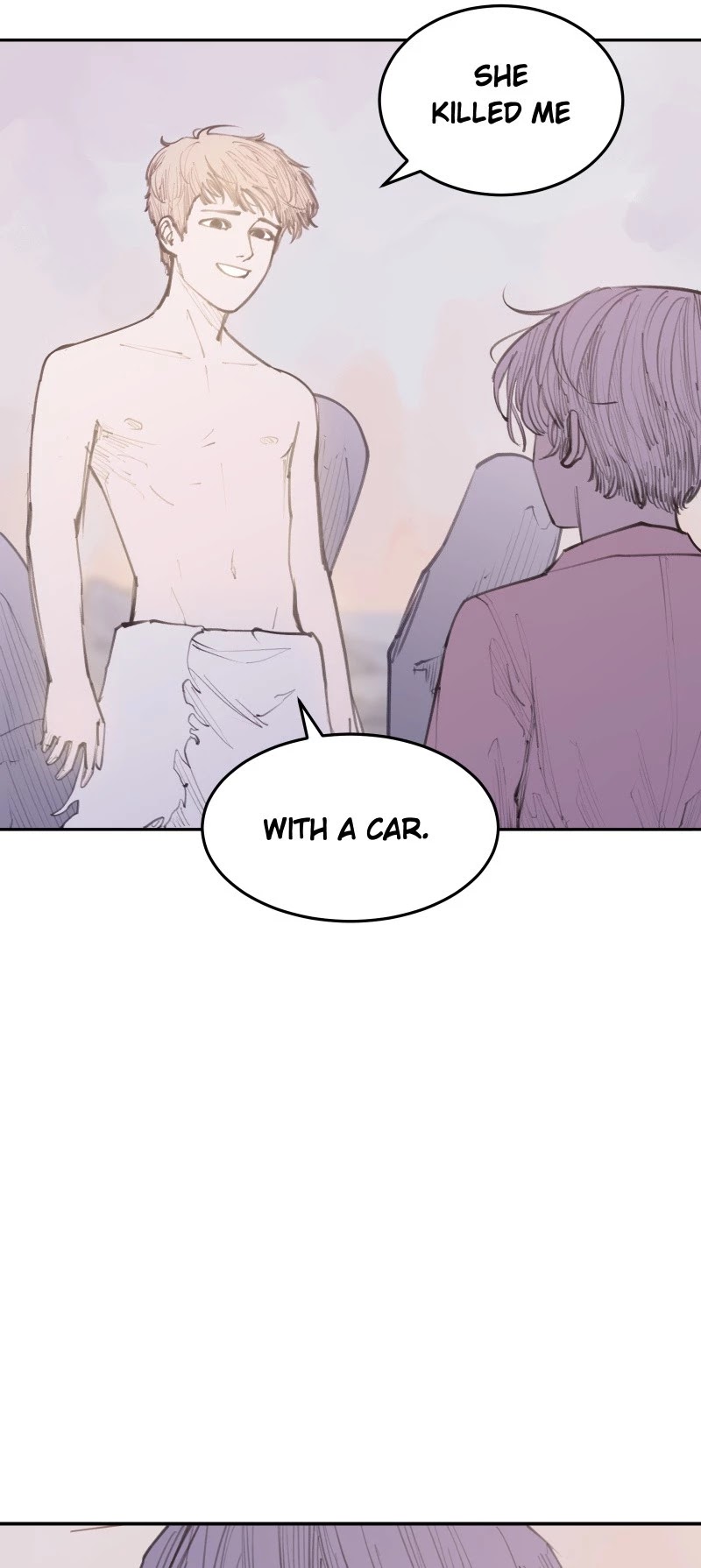 Love Advice from the Great Duke of Hell Chapter 100 page 37 - Chapter 100: Episode 94