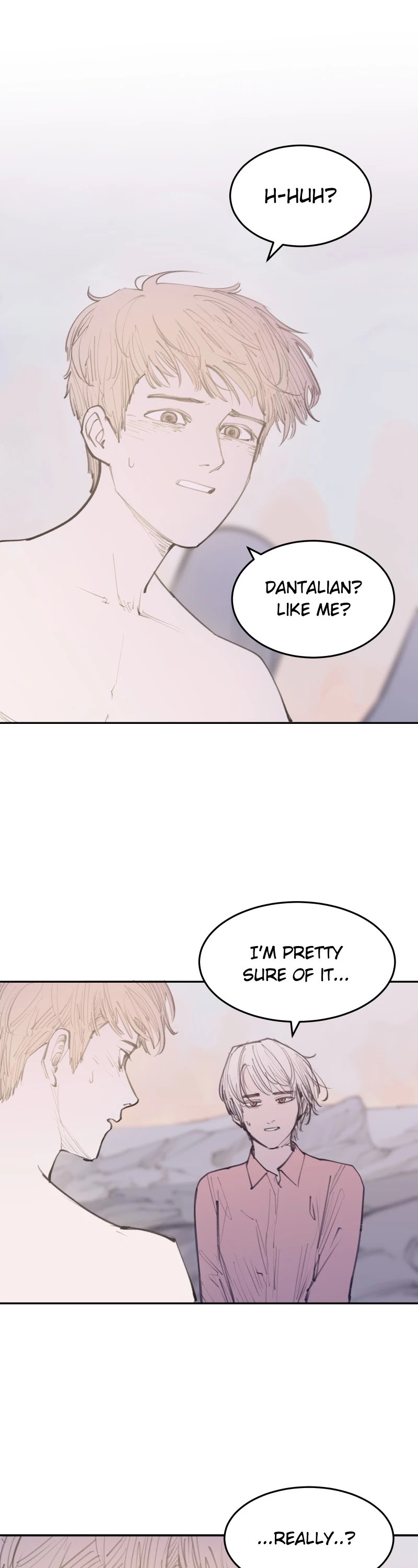 Love Advice from the Great Duke of Hell Chapter 101 page 1 - Chapter 101: Episode 95