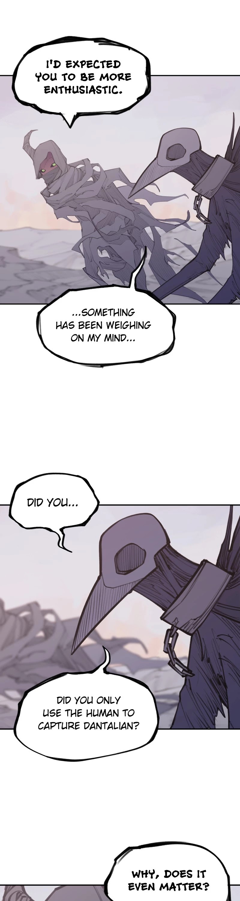 Love Advice from the Great Duke of Hell Chapter 101 page 10 - Chapter 101: Episode 95