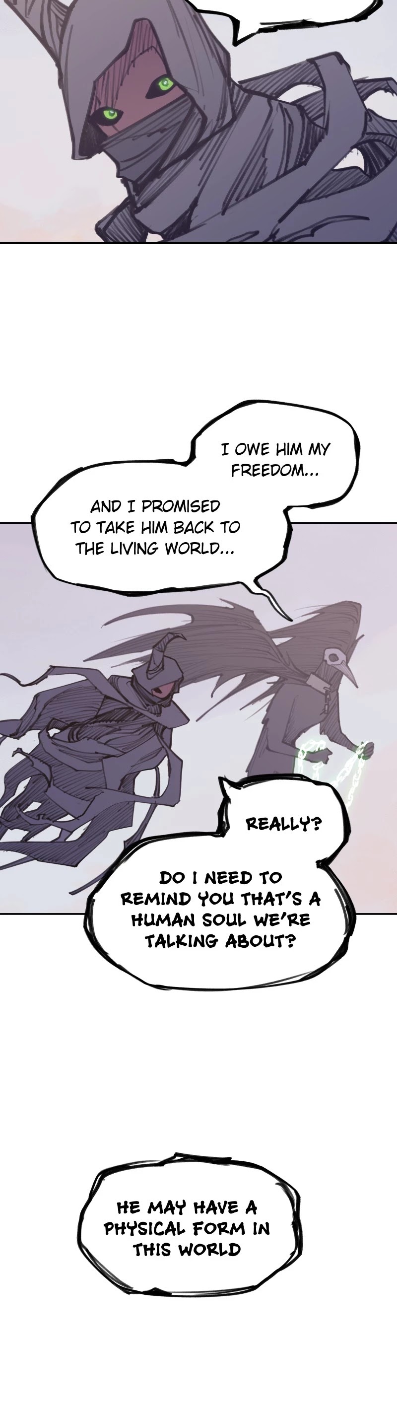 Love Advice from the Great Duke of Hell Chapter 101 page 11 - Chapter 101: Episode 95