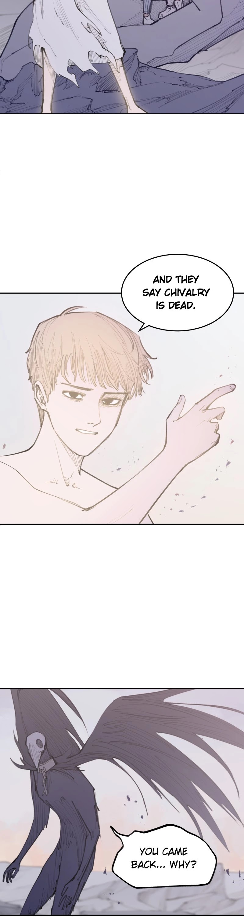 Love Advice from the Great Duke of Hell Chapter 101 page 15 - Chapter 101: Episode 95
