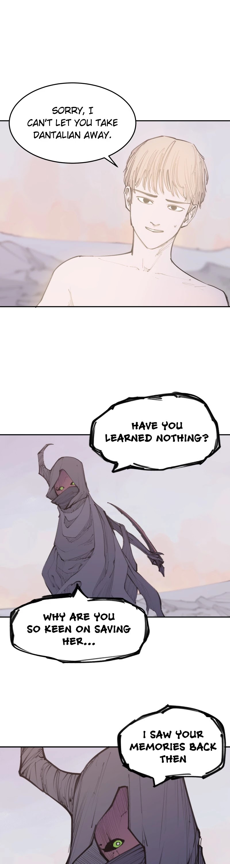 Love Advice from the Great Duke of Hell Chapter 101 page 16 - Chapter 101: Episode 95