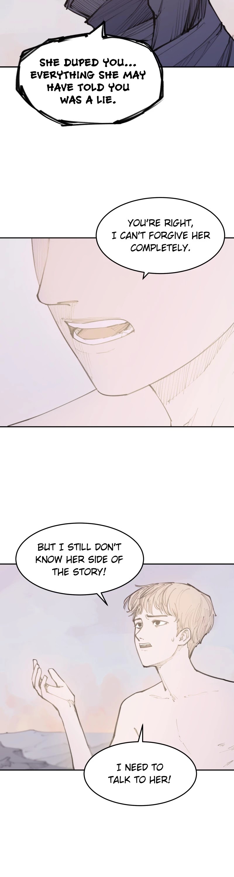 Love Advice from the Great Duke of Hell Chapter 101 page 17 - Chapter 101: Episode 95