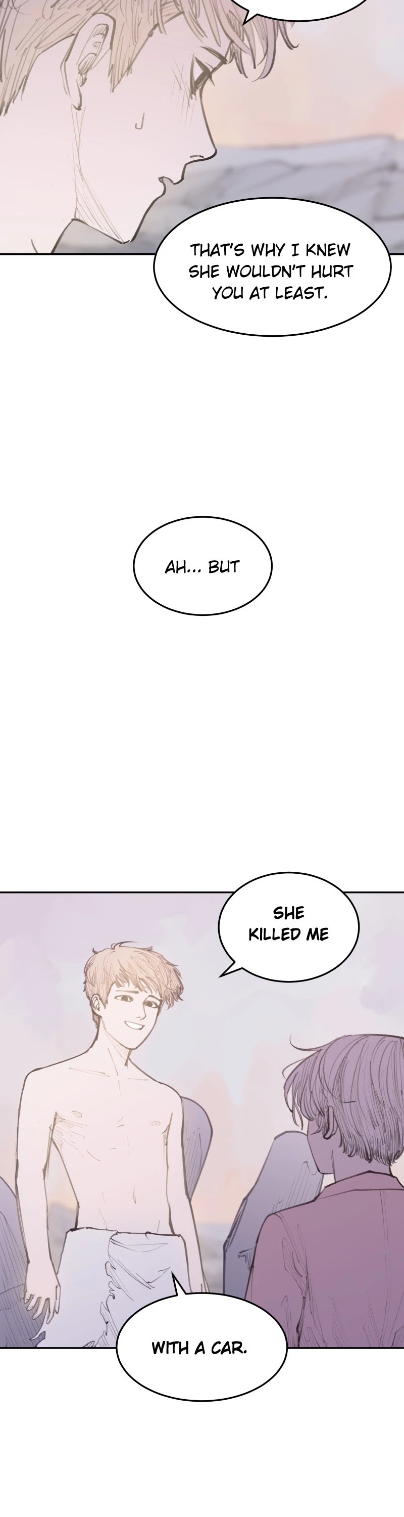 Love Advice from the Great Duke of Hell Chapter 101 page 2 - Chapter 101: Episode 95