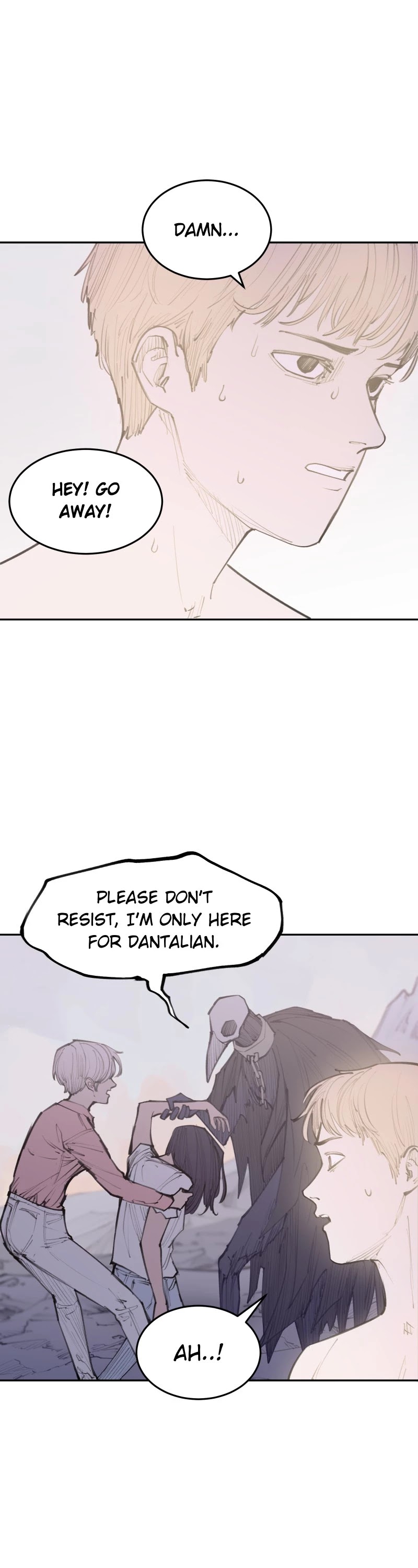 Love Advice from the Great Duke of Hell Chapter 101 page 23 - Chapter 101: Episode 95
