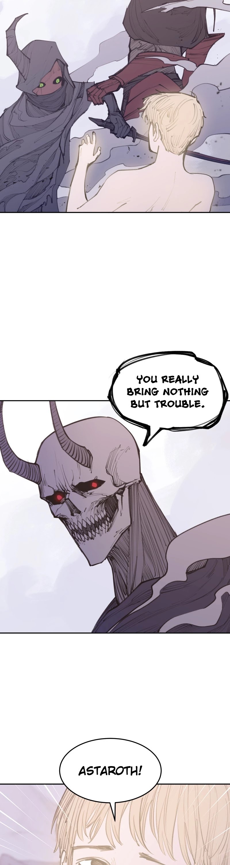 Love Advice from the Great Duke of Hell Chapter 101 page 28 - Chapter 101: Episode 95