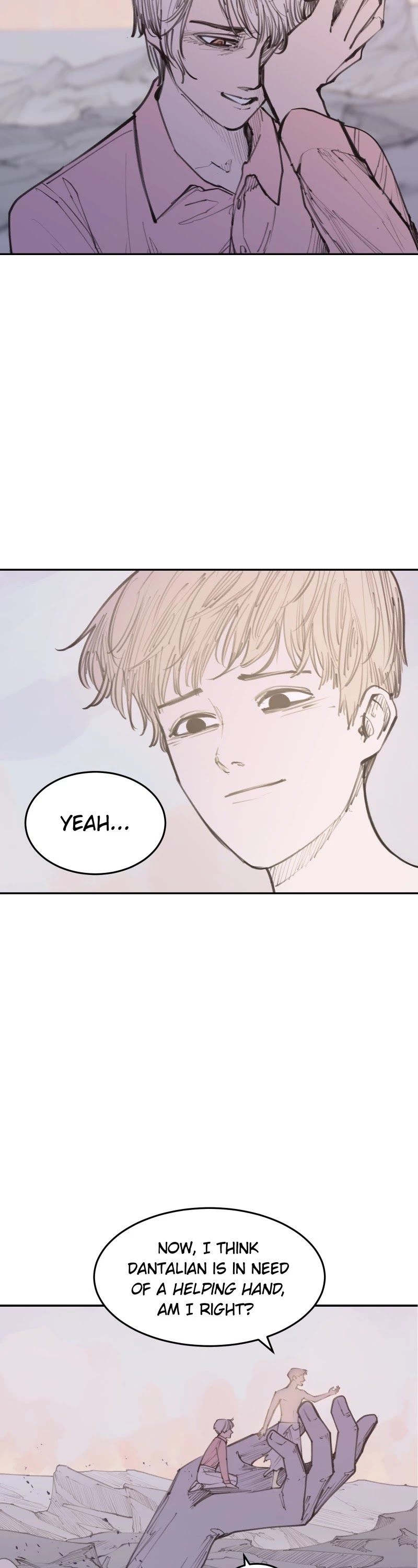 Love Advice from the Great Duke of Hell Chapter 101 page 7 - Chapter 101: Episode 95
