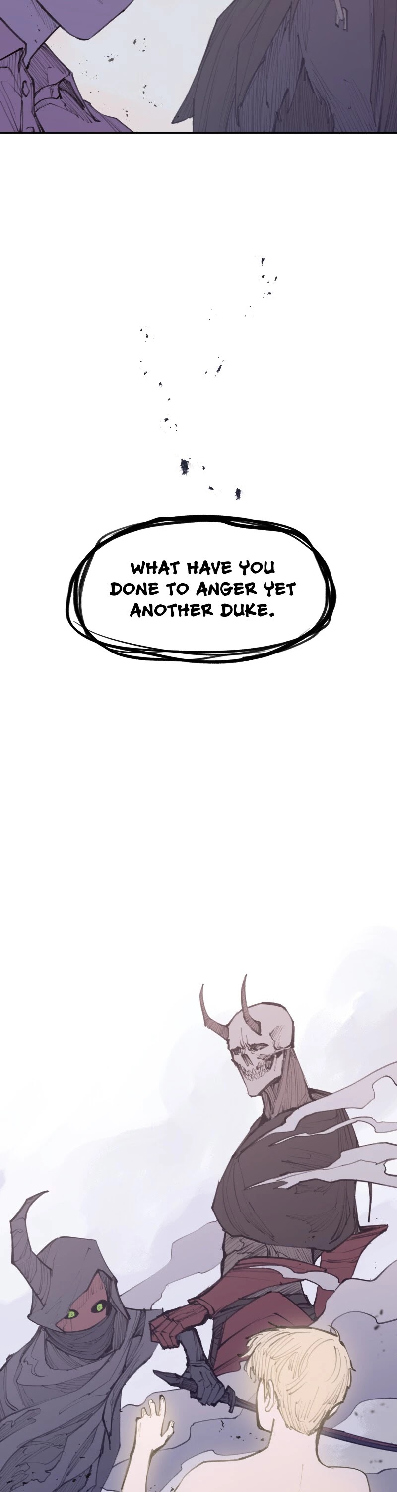 Love Advice from the Great Duke of Hell Chapter 102 page 13 - Chapter 102: Episode 96