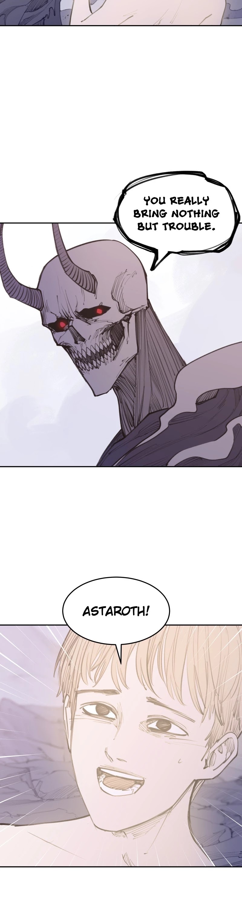 Love Advice from the Great Duke of Hell Chapter 102 page 14 - Chapter 102: Episode 96