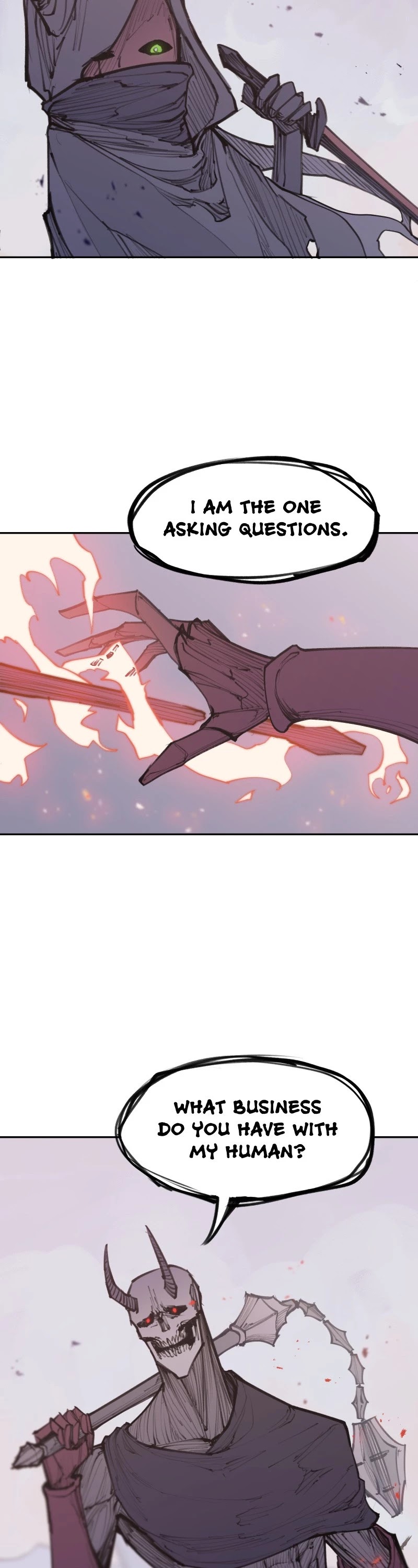 Love Advice from the Great Duke of Hell Chapter 102 page 16 - Chapter 102: Episode 96