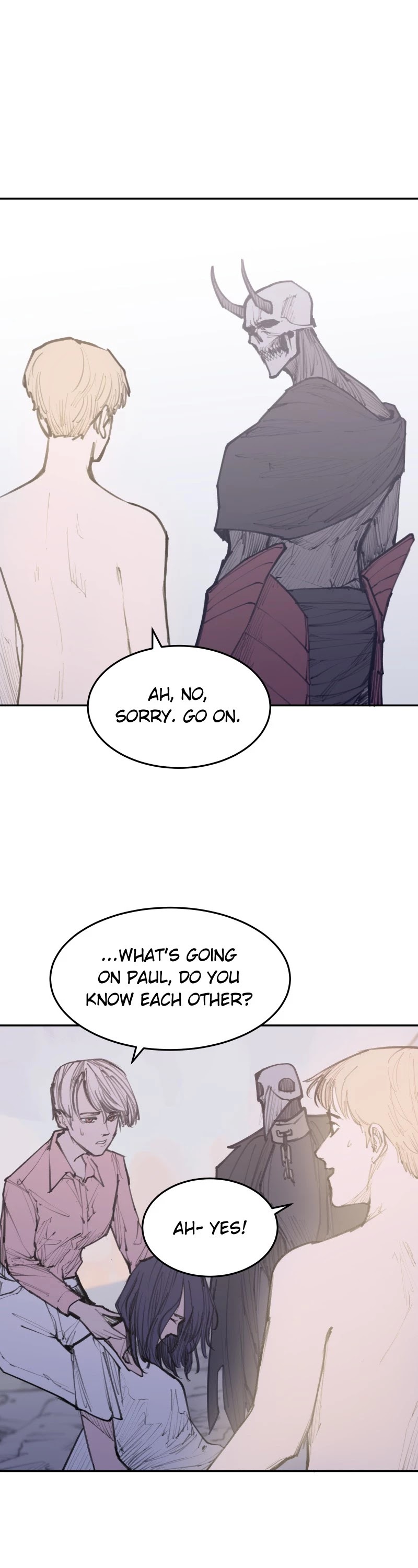 Love Advice from the Great Duke of Hell Chapter 102 page 18 - Chapter 102: Episode 96