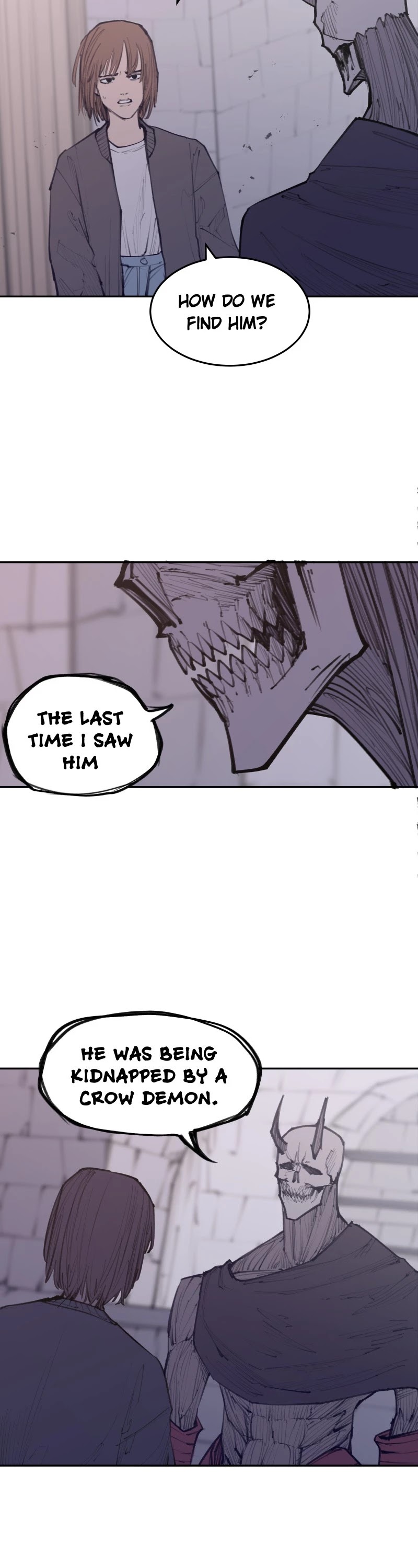 Love Advice from the Great Duke of Hell Chapter 102 page 2 - Chapter 102: Episode 96