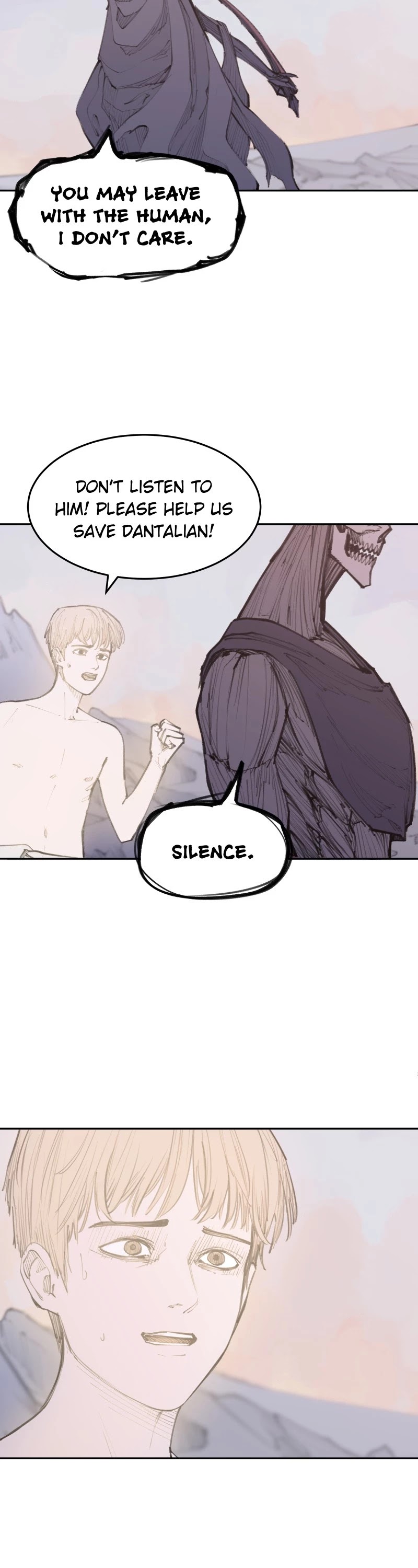 Love Advice from the Great Duke of Hell Chapter 102 page 20 - Chapter 102: Episode 96