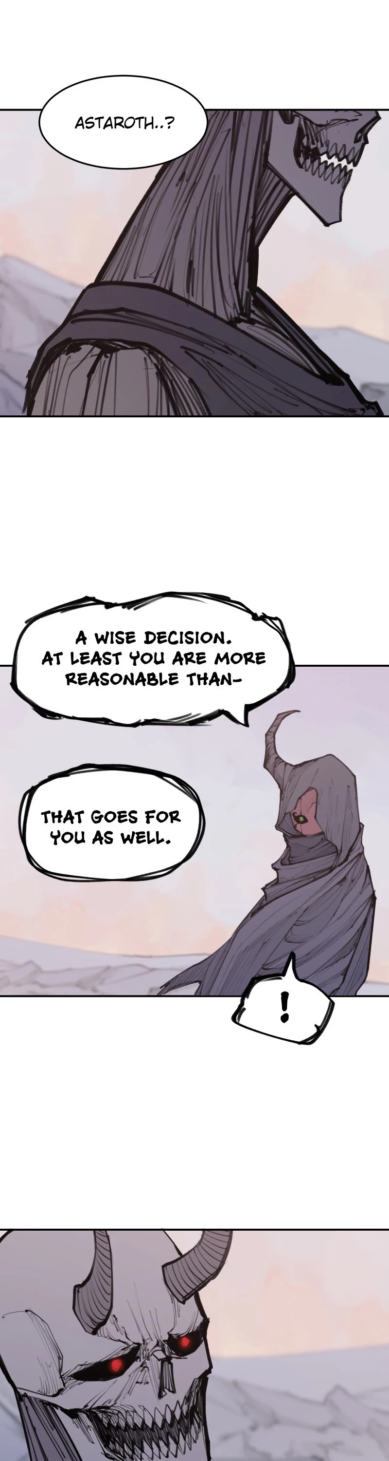 Love Advice from the Great Duke of Hell Chapter 102 page 21 - Chapter 102: Episode 96