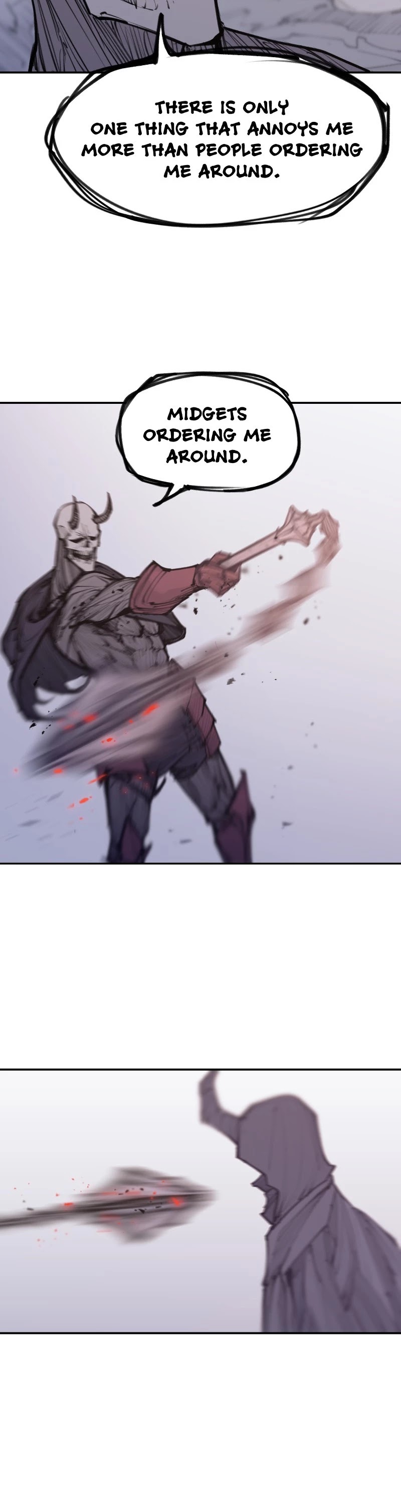 Love Advice from the Great Duke of Hell Chapter 102 page 22 - Chapter 102: Episode 96