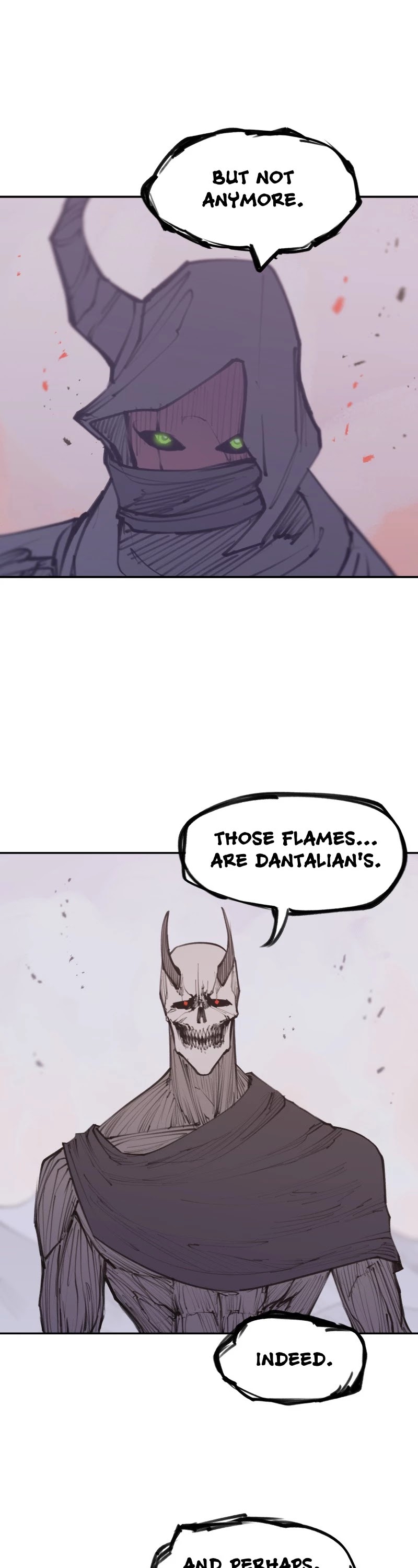 Love Advice from the Great Duke of Hell Chapter 102 page 25 - Chapter 102: Episode 96