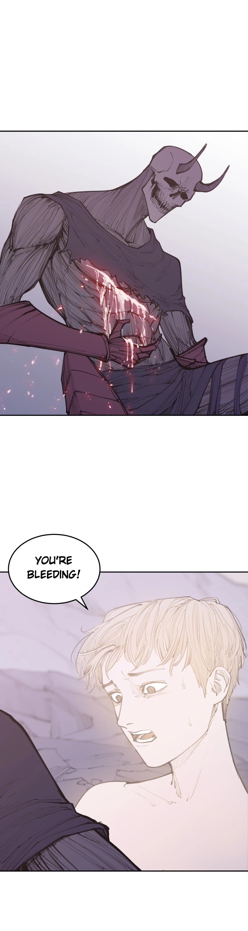 Love Advice from the Great Duke of Hell Chapter 102 page 30 - Chapter 102: Episode 96