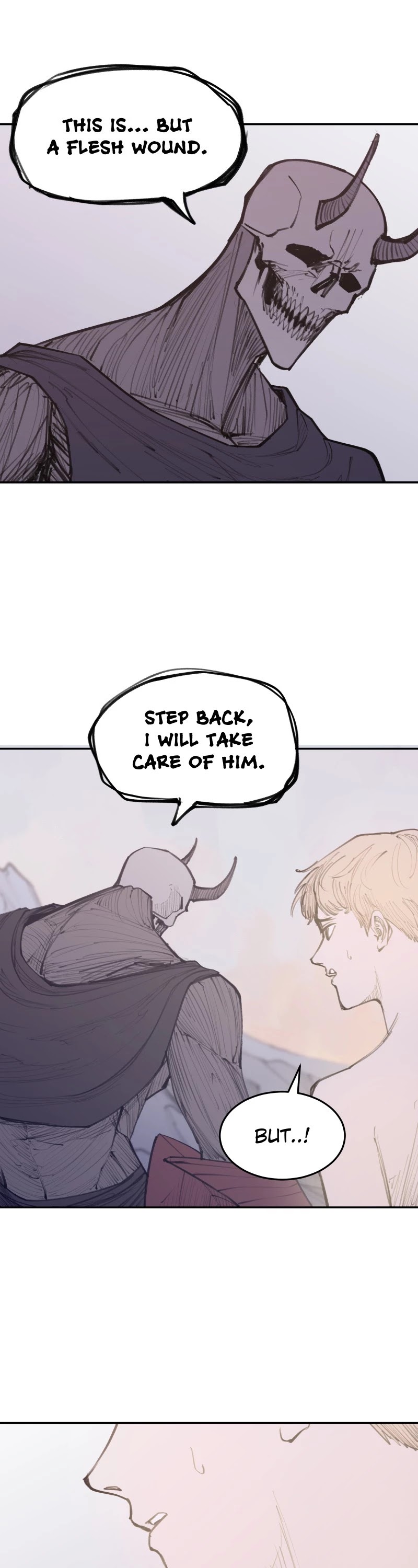 Love Advice from the Great Duke of Hell Chapter 102 page 31 - Chapter 102: Episode 96