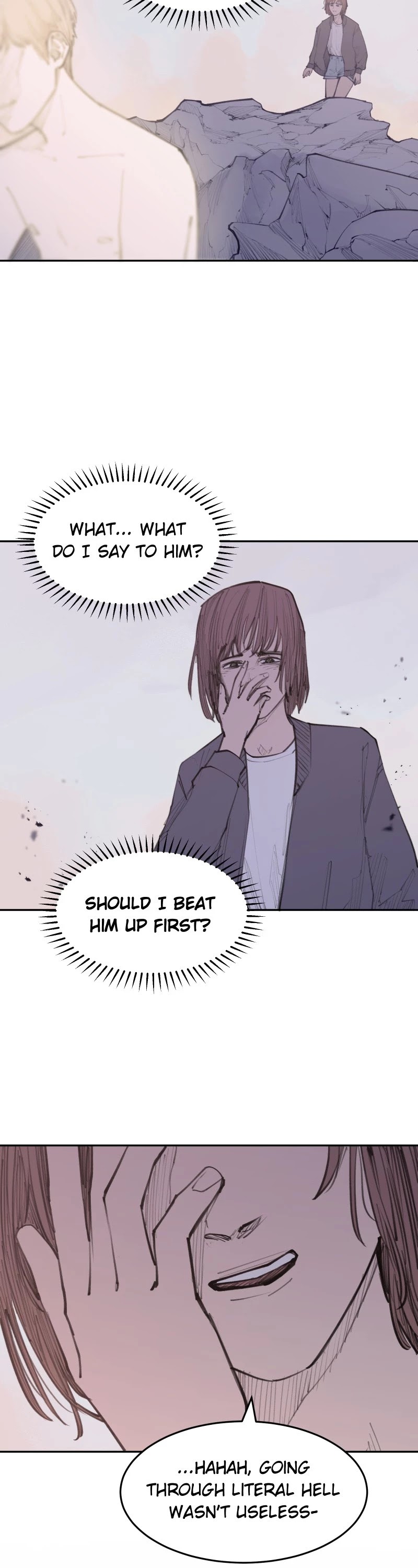 Love Advice from the Great Duke of Hell Chapter 102 page 36 - Chapter 102: Episode 96
